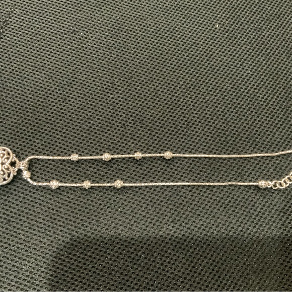 Brighton Reno Heart Necklace15” - 18” - Picture 12 of 12